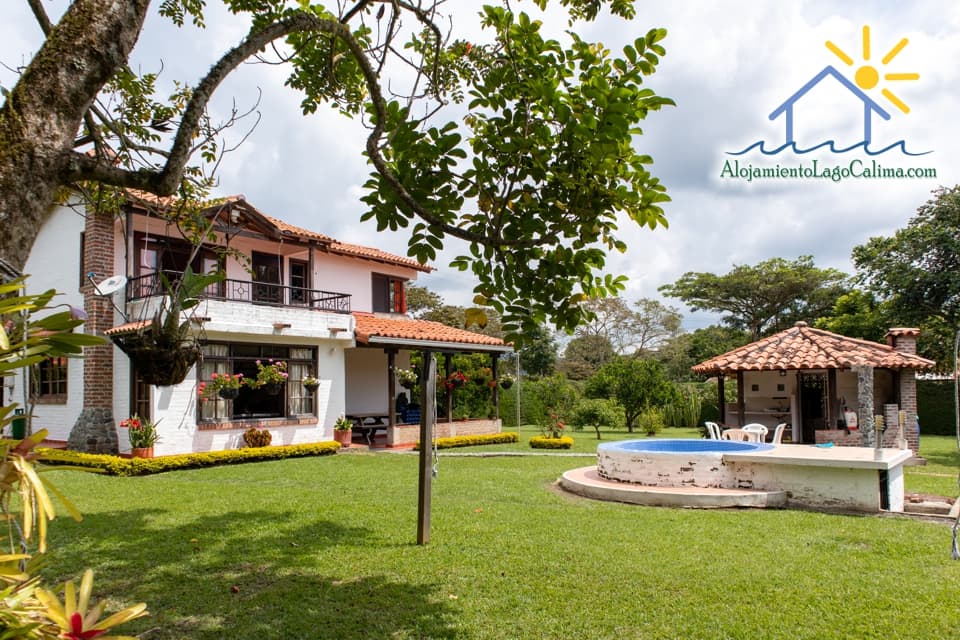 Finca en alquiler 0001, Lago Calima Colombia