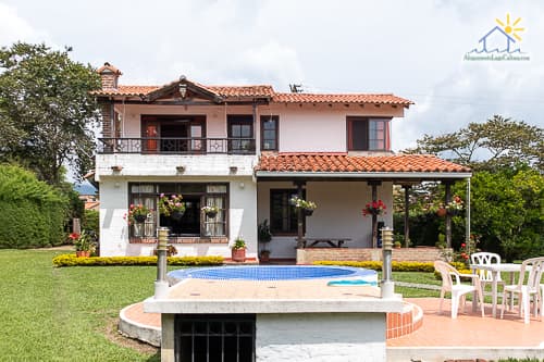 Finca en Alquiler en el Lago Calima